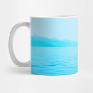 Boat in the Distance Mug
